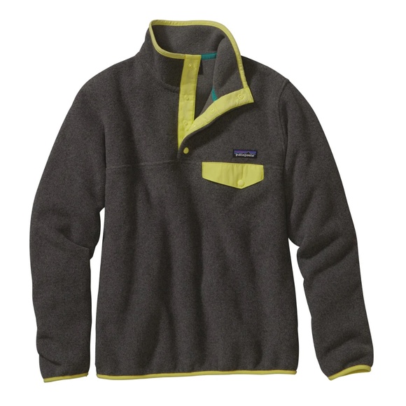 Patagonia Synchilla Snap-T Fleece Pullover - Picture 2 of 6